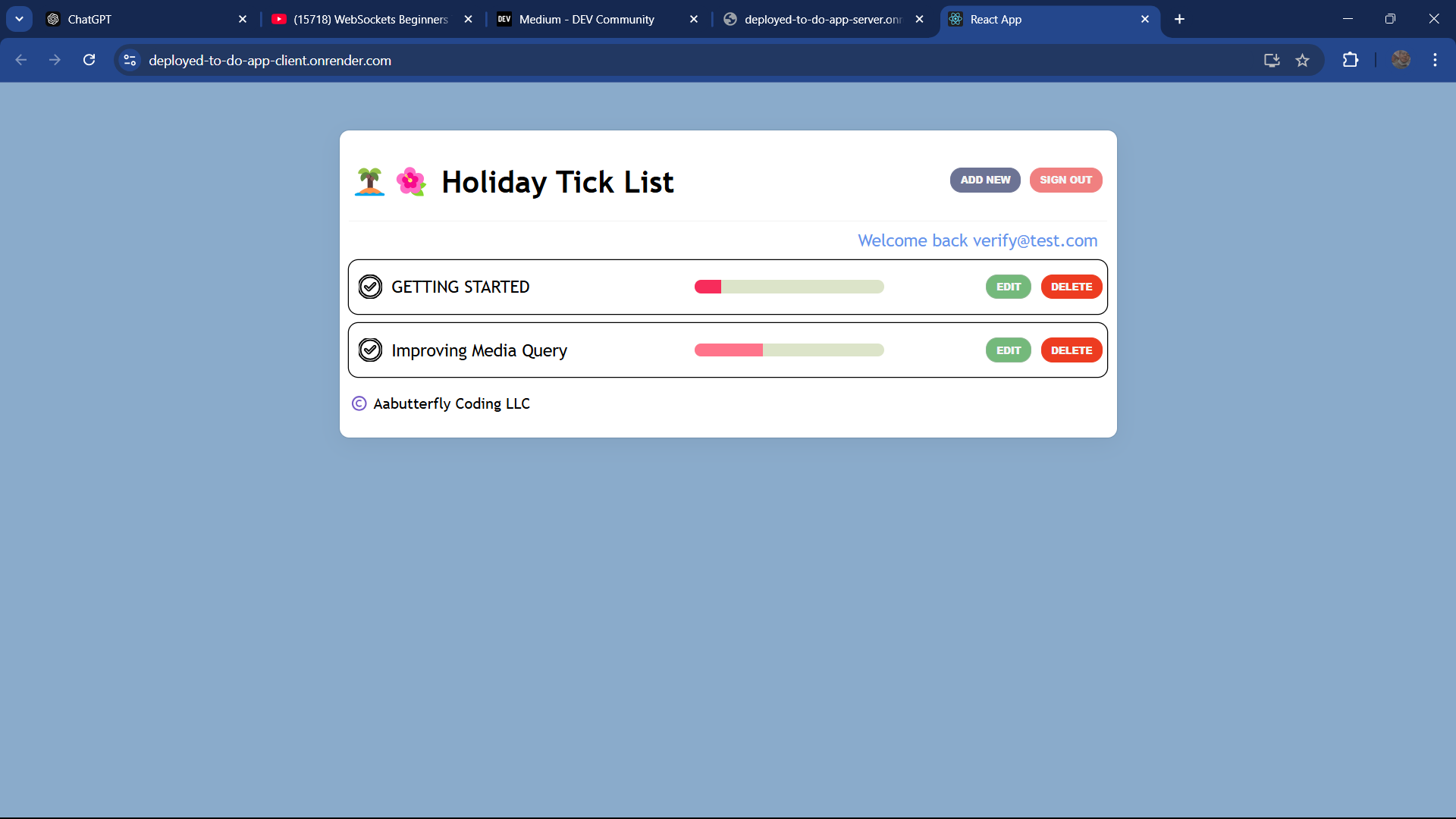 Abu Ubaid | Full-Stack Developer