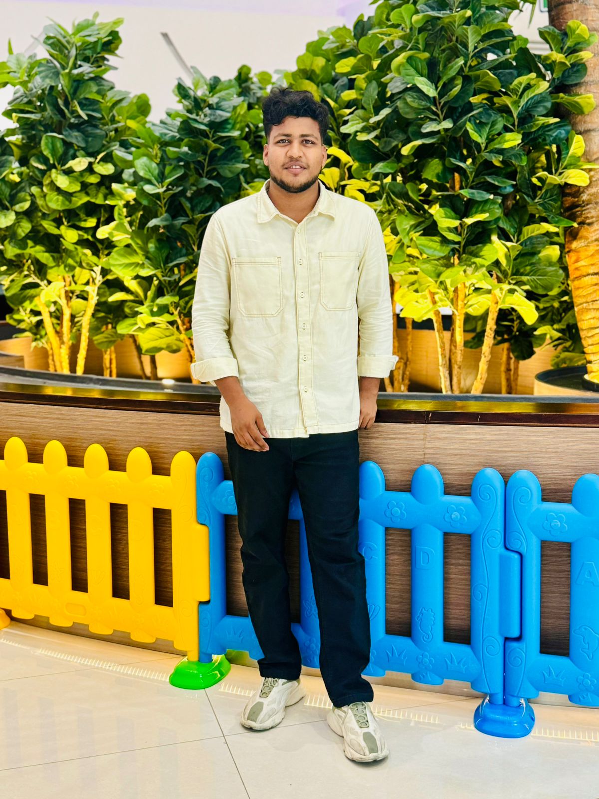 Ubaid Dev Abu Ubaid | Full-Stack Developer